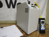 Kaye HTR-400 Dry Block Thermocouple Sensor Calibrator 25C-400C 2025 CALIBRATION