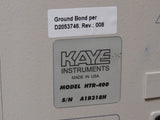 Kaye HTR-400 Dry Block Thermocouple Sensor Calibrator 25C-400C 2025 CALIBRATION