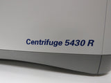 Eppendorf 5430R Refrigerated Benchtop Centrifuge w/FA-45-30-11 Rotor - Nice Condition