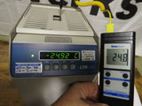 Kaye LTR-140 Dry Block Thermocouple Sensor Calibrator -25C-140C 2024 CALIBRATION