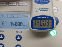 Eppendorf 5430R Refrigerated Benchtop Centrifuge w/FA-45-30-11 Rotor - Nice Condition