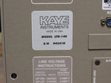 Kaye LTR-140 Dry Block Thermocouple Sensor Calibrator -25C-140C 2024 CALIBRATION