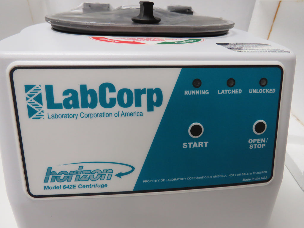 NEW - Drucker Horizon 642E 3400 RPM Single-Speed Electronic Benchtop C ...