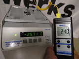 Kaye LTR-140 Dry Block Thermocouple Sensor Calibrator -25C-140C 2024 CALIBRATION #2