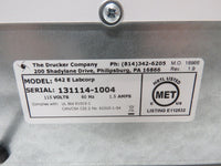 NEW - Drucker Horizon 642E 3400 RPM Single-Speed Electronic Benchtop Centrifuge