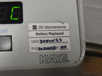 Kaye LTR-140 Dry Block Thermocouple Sensor Calibrator -25C-140C 2024 CALIBRATION #2