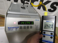 Kaye LTR-140 Dry Block Thermocouple Sensor Calibrator -25C-140C 2024 CALIBRATION #2