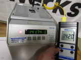 Kaye LTR-140 Dry Block Thermocouple Sensor Calibrator -25C-140C 2024 CALIBRATION #2