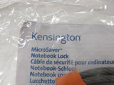 NEW Kensington MicroSaver Master Keyed Dell Laptop Lock Security K64581US