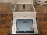 Mettler Toledo XP603S Analytical Balance Scale - Weight Verified - 610g d=1mg
