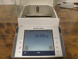 Mettler Toledo XP603S Analytical Balance Scale - Weight Verified - 610g d=1mg