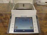 Mettler Toledo XP603S Analytical Balance Scale - Weight Verified - 610g d=1mg