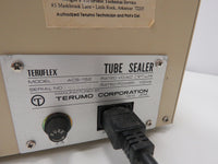 Terumo ACS-152 TERUFLEX TUBE SEALER - Model ACS152 120V