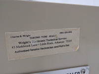 Terumo ACS-152 TERUFLEX TUBE SEALER - Model ACS152 120V