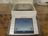 Mettler Toledo XP603S Analytical Balance Scale - Weight Verified - 610g d=1mg