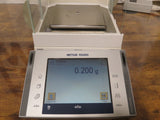 Mettler Toledo XP603S Analytical Balance Scale - Weight Verified - 610g d=1mg