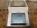 Mettler Toledo XP603S Analytical Balance Scale - Weight Verified - 610g d=1mg