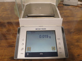 Mettler Toledo XP603S Analytical Balance Scale - Weight Verified - 610g d=1mg