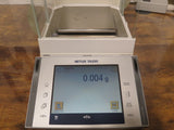 Mettler Toledo XP603S Analytical Balance Scale - Weight Verified - 610g d=1mg