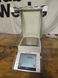 Mettler Toledo XP603S Analytical Balance Scale - Weight Verified - 610g d=1mg
