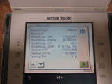 Mettler Toledo XP603S Analytical Balance Scale - Weight Verified - 610g d=1mg