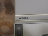 Mettler Toledo XP603S Analytical Balance Scale - Weight Verified - 610g d=1mg