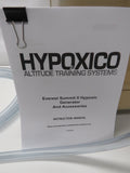 Hypoxico Everest Summit II 5570 Altitude Training Generator with Manual
