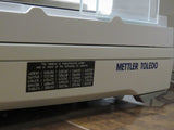 Mettler Toledo XP603S Analytical Balance Scale - Weight Verified - 610g d=1mg