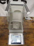 Mettler Toledo XP603S Analytical Balance Scale - Weight Verified - 610g d=1mg