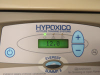 Hypoxico Everest Summit II 5570 Altitude Training Generator with Manual