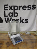 Mettler Toledo XP603S Analytical Balance Scale - Weight Verified - 610g d=1mg