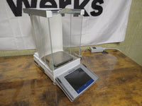 Mettler Toledo XP603S Analytical Balance Scale - Weight Verified - 610g d=1mg