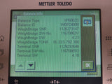 #1 Mettler Toledo XP6002S Analytical Balance Scale Weight Verified 6100g d=0.01g