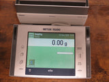 #1 Mettler Toledo XP6002S Analytical Balance Scale Weight Verified 6100g d=0.01g