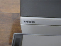 #1 Mettler Toledo XP6002S Analytical Balance Scale Weight Verified 6100g d=0.01g