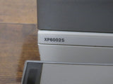 #1 Mettler Toledo XP6002S Analytical Balance Scale Weight Verified 6100g d=0.01g