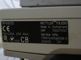 #1 Mettler Toledo XP6002S Analytical Balance Scale Weight Verified 6100g d=0.01g