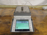 #1 Mettler Toledo XP6002S Analytical Balance Scale Weight Verified 6100g d=0.01g