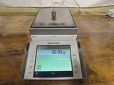 #1 Mettler Toledo XP6002S Analytical Balance Scale Weight Verified 6100g d=0.01g