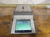 #1 Mettler Toledo XP6002S Analytical Balance Scale Weight Verified 6100g d=0.01g