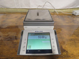 #1 Mettler Toledo XP6002S Analytical Balance Scale Weight Verified 6100g d=0.01g