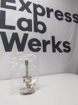 New HUMBOLDT Bunsen Burner: Natural, 800 to 1200 BTU Output Barb Size 7/16"