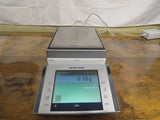 #1 Mettler Toledo XP6002S Analytical Balance Scale Weight Verified 6100g d=0.01g