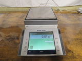 #1 Mettler Toledo XP6002S Analytical Balance Scale Weight Verified 6100g d=0.01g