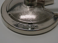 New HUMBOLDT Bunsen Burner: Natural, 800 to 1200 BTU Output Barb Size 7/16"