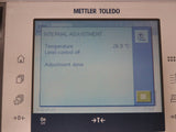 #2 Mettler Toledo XP6002S Analytical Balance Scale Weight Verified 6100g d=0.01g