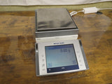 #2 Mettler Toledo XP6002S Analytical Balance Scale Weight Verified 6100g d=0.01g