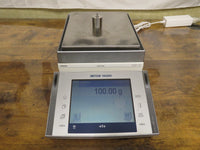#2 Mettler Toledo XP6002S Analytical Balance Scale Weight Verified 6100g d=0.01g