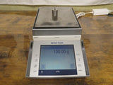 #2 Mettler Toledo XP6002S Analytical Balance Scale Weight Verified 6100g d=0.01g