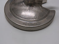 Lot of 9 HUMBOLDT Bunsen Burner: Natural, 800 to 1200 BTU Output Barb Size 7/16"